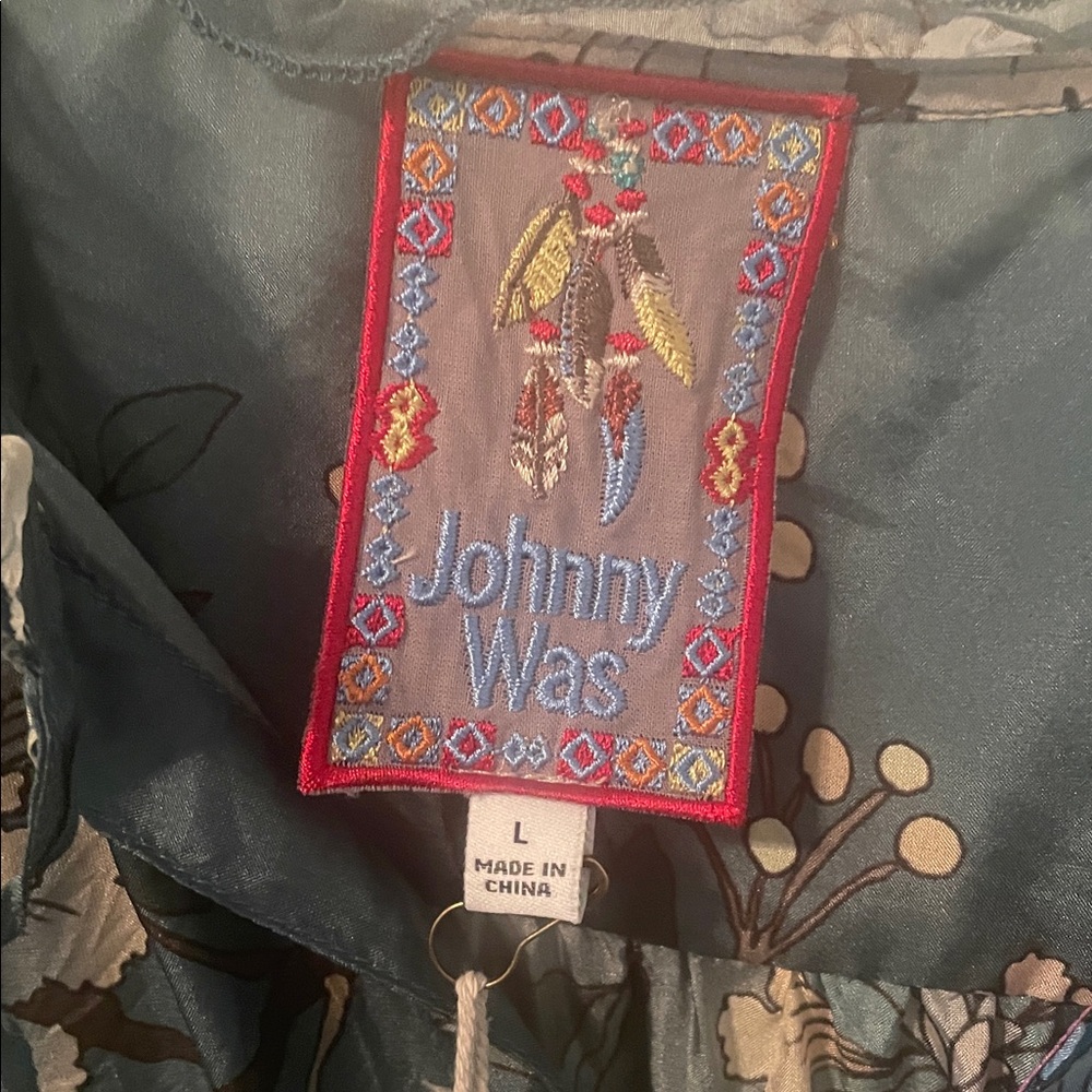 Johnny Was Top - Picture 4 of 9
